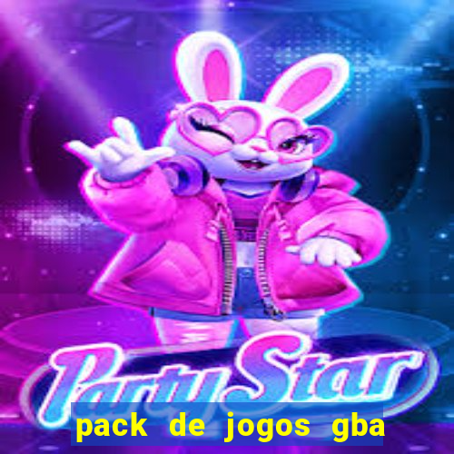 pack de jogos gba pt br